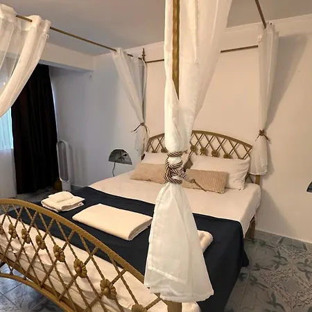 Forest House Eforie Nord