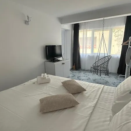 Forest House Domek letniskowy Eforie Nord