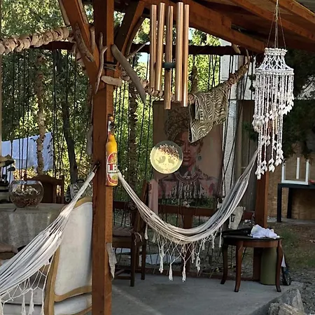 Domek letniskowy Forest House Eforie Nord